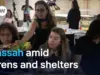 Israel Celebrates Passover Amidst Iranian Attacks