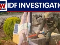 Israel Condemns Soldier’s Vandalism of Religious Icon