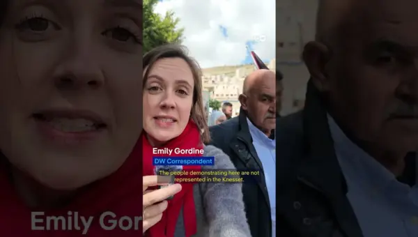 Israel Death Penalty Law Sparks Protests, Raises Rights Concerns