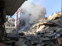 Israel Escalates Lebanon Strikes Amid Ceasefire Dispute