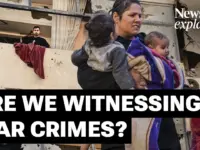 Israel Ground Offensive Sparks Lebanon Humanitarian Crisis