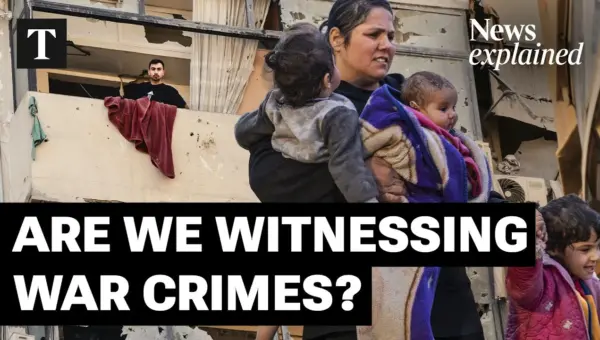 Israel Ground Offensive Sparks Lebanon Humanitarian Crisis