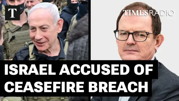 Israel-Hezbollah Ceasefire Holds Amid Hopes for Broader Diplomacy