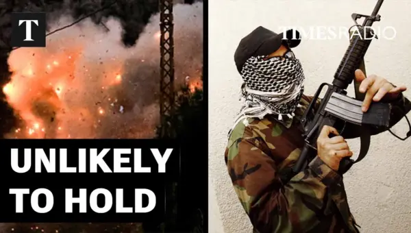 Israel-Hezbollah Ceasefire Holds Tensely Amid Regional Uncertainty