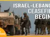 Israel-Lebanon Ceasefire: A Fragile Peace or a Turning Point?