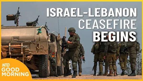 Israel-Lebanon Ceasefire: A Fragile Peace or a Turning Point?