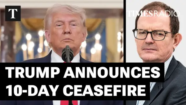 Israel-Lebanon Ceasefire: A Win for Iran and Hezbollah?