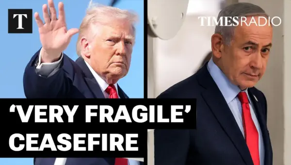 Israel-Lebanon Ceasefire Fragile Amidst Disagreements