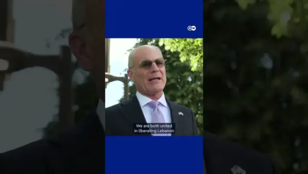 Israel, Lebanon Engage in Direct U.S.-Mediated Talks