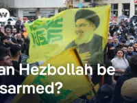 Israel, Lebanon Eye Ceasefire Talks on Hezbollah