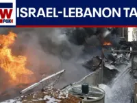 Israel, Lebanon Hold Rare Talks in US on Ceasefire