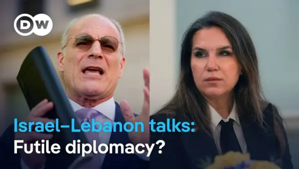 Israel-Lebanon Talks Held Amidst Ongoing Hostilities