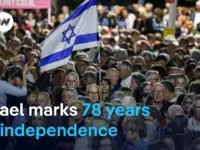 Israel Marks 78 Years Amid War, Deep Political Divides
