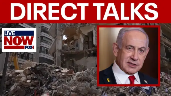 Israel OKs Lebanon Talks After Deadly Strikes, Hezbollah Targeted