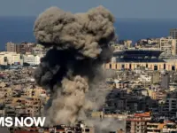 Israel Pushes into Lebanon Amid Fierce Hezbollah Fighting