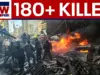 Israel Strikes Beirut: 203 Dead in Fierce Bombardment