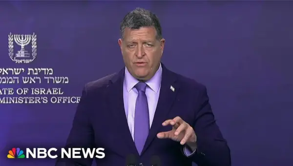 Israel Strikes Continue Despite US Call for Calm