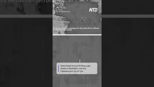 Israel Strikes Hezbollah: Escalation Looms in Lebanon