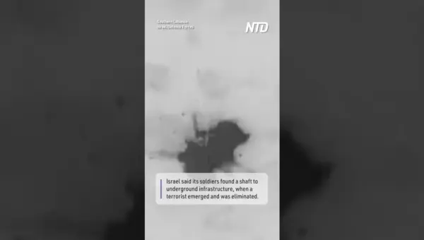 Israel Strikes Hezbollah: Escalation Looms in Lebanon