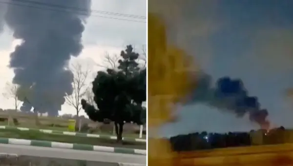 Israel Strikes Iran: Escalation Ignites Mideast Tensions