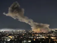 Israel Strikes Lebanon: A Major Escalation Against Hezbollah