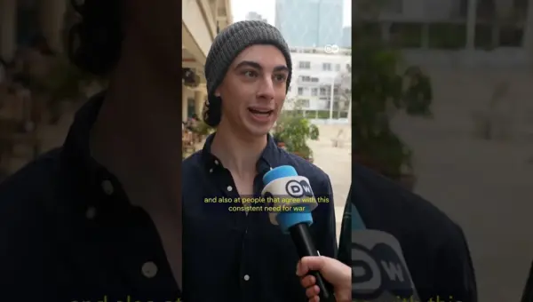 Israelis Mark Passover Amid War, Iran Strikes Cloud Holiday