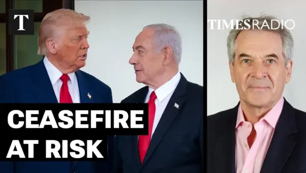Israel’s Role in Trump’s Iran War Decision Revealed