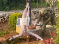 Israel’s Shocking Crucifix Attack Sparks Outrage