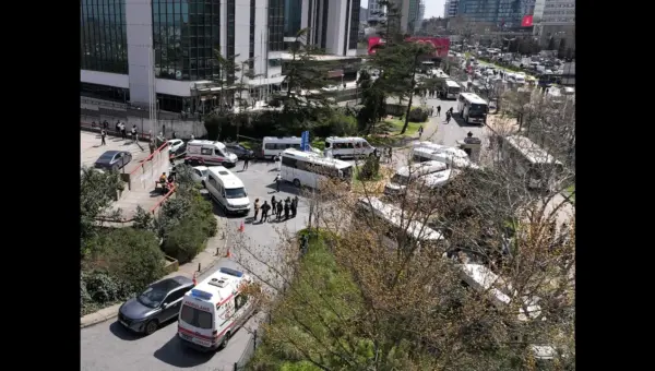 Istanbul Attack: Terror Strikes Israeli Consulate Amid Gaza Conflict