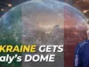 Italy’s ‘Michelangelo’ System Bolsters Ukraine’s Air Defenses