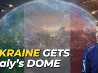 Italy’s ‘Michelangelo’ System Bolsters Ukraine’s Air Defenses