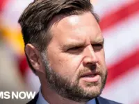 J.D. Vance’s ‘Humiliation Tour’ Hits Rock Bottom Amid Empty Event