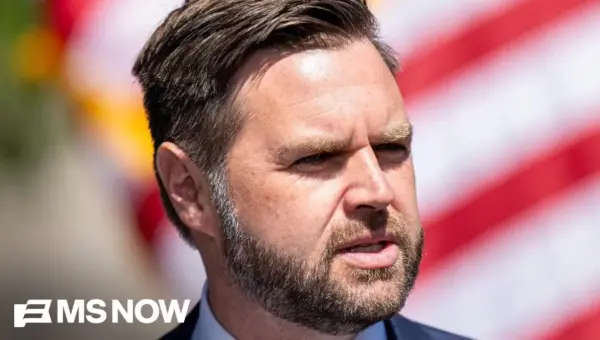 J.D. Vance’s ‘Humiliation Tour’ Hits Rock Bottom Amid Empty Event