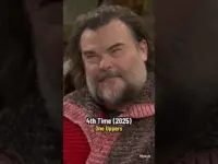 Jack Black’s SNL Magic: Hilarious Skits Revealed!