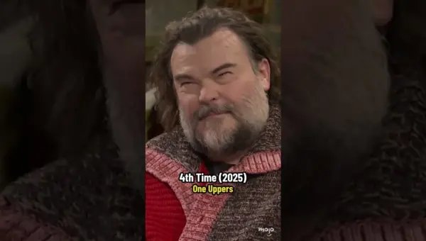 Jack Black’s SNL Magic: Hilarious Skits Revealed!