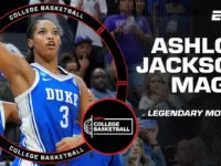 Jackson’s Buzzer-Beater Caps Legendary Tourney Moments