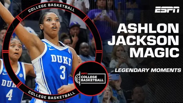 Jackson’s Buzzer-Beater Caps Legendary Tourney Moments