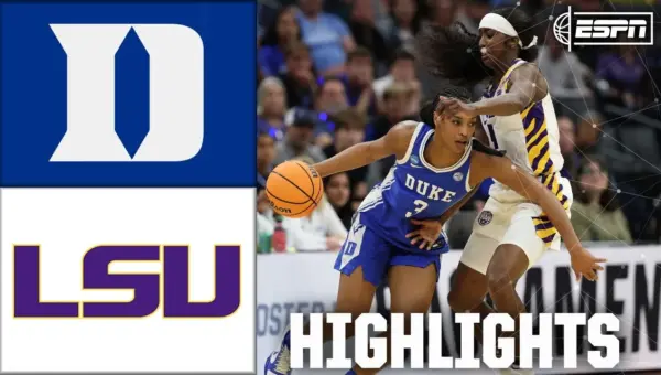 Jackson’s Buzzer-Beater Sends Duke to Elite Eight!