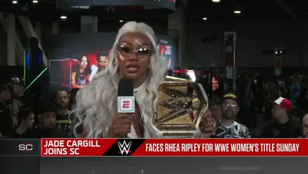 Jade Cargill Slams Rhea Ripley: ‘Nobody’s Tired?’