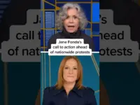 Jane Fonda Rallies Support for ‘No Kings’ Protests