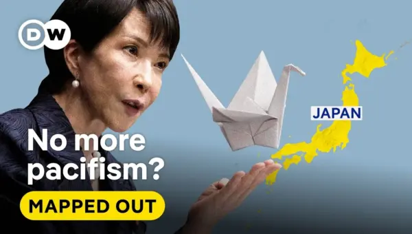 Japan Boosts Defense, Signaling Shift From Pacifist Past