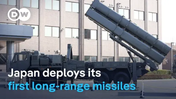 Japan Deploys Long-Range Missiles, Bolsters Offensive Power