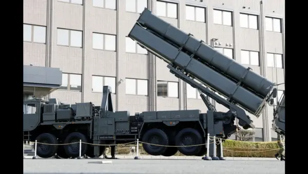Japan Strikes Back: Missiles Extend Reach as China Threat Grows