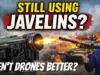 Javelin Missile Proves Its Mettle Against Drones
