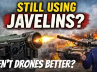 Javelin Missile Proves Its Mettle Against Drones