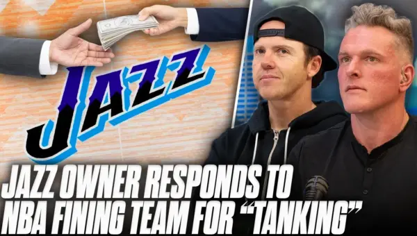 Jazz Owner Defends Rebuild, Calls Out NBA Draft Lottery