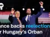 JD Vance Campaigns for Hungary’s Orban Amid Election Pressure