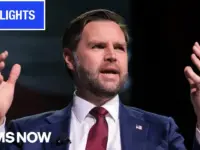 JD Vance Faces Backlash After Empty Rally and Pope Controversy