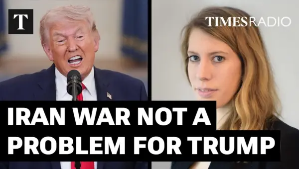 JD Vance Faces Iran Conflict Resolution Challenge