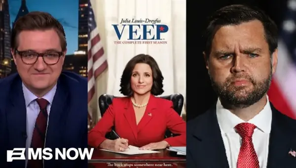 JD Vance Faces ‘Veep-like Week’ After Diplomatic Stumbles